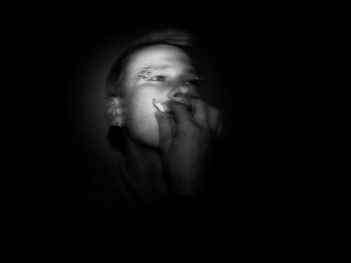 smoke