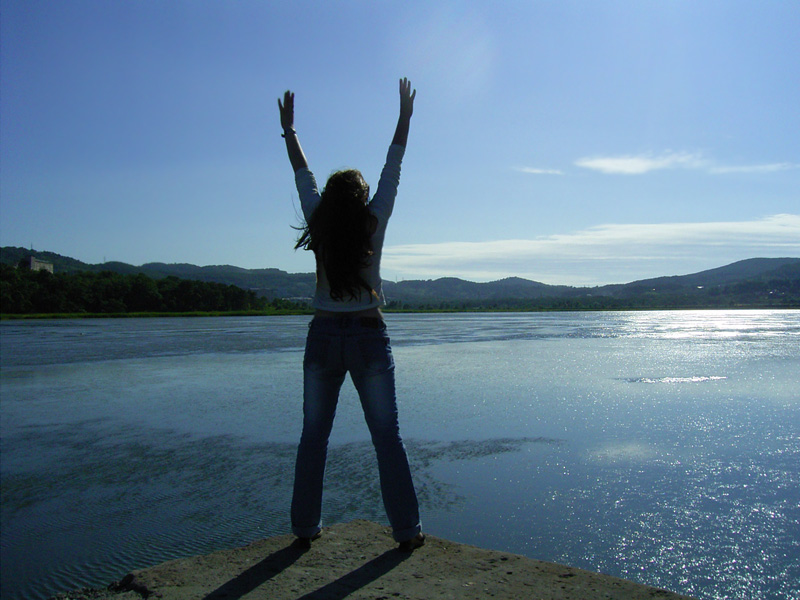 To Be Free