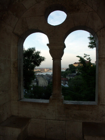 Из окон древности...