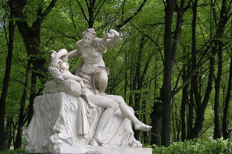 Амур и Психея