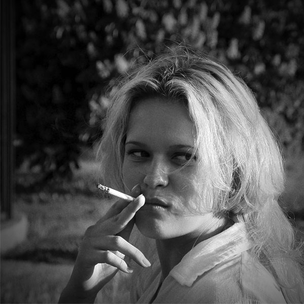 Bad Girl.