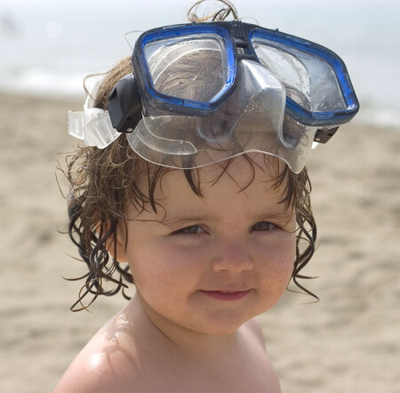 В водолазы я пойду. Пусть меня научат.