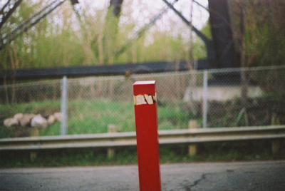 Red Pole