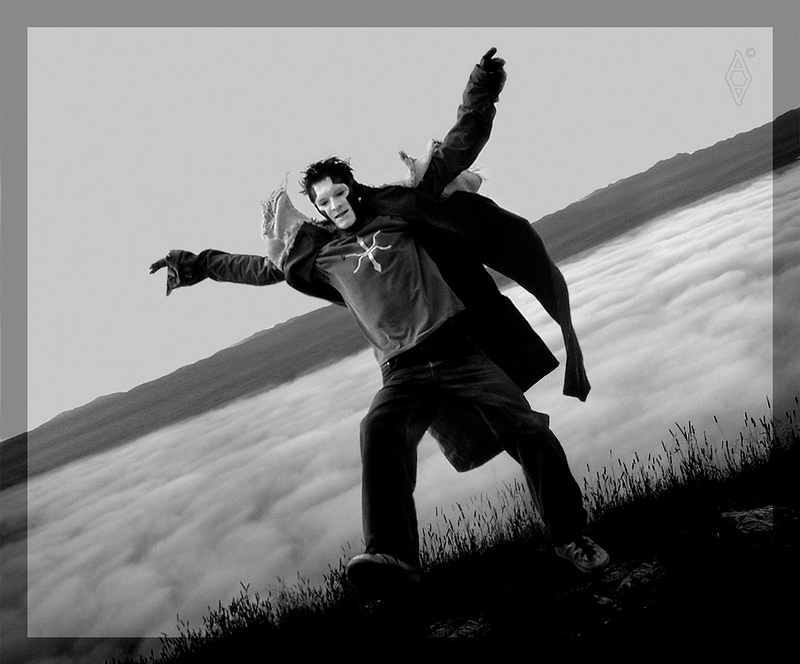 wild dance