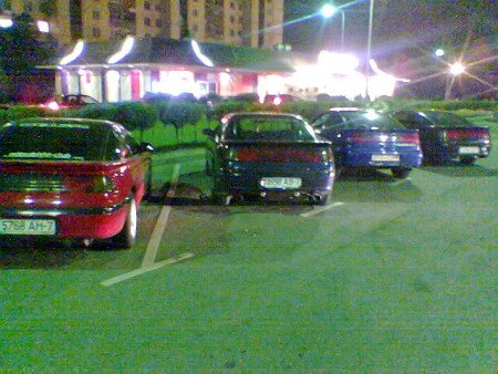 DSM occupied McDonalds:)))