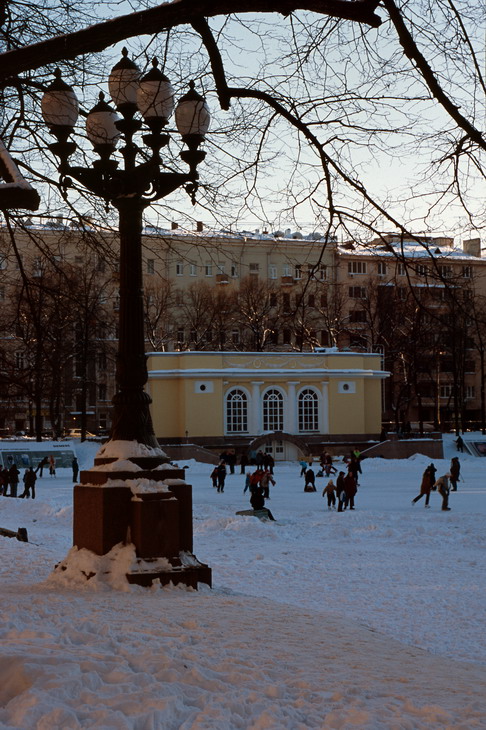 Патриарший