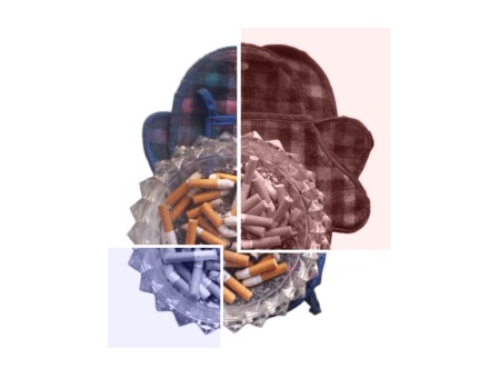 Бычки и варежки