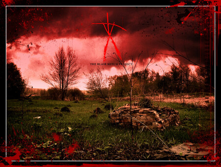 The BLAIR WITCH PROJECT