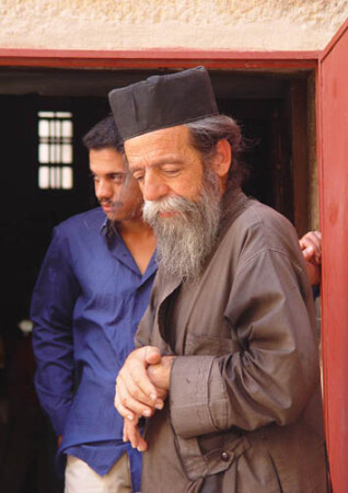 Синай. Монастырь Св. Екатерины