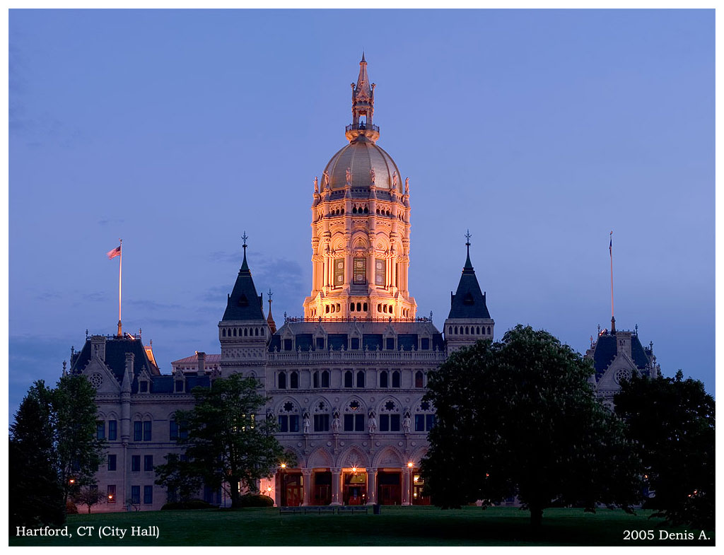 Hartford, CT (City Hall)