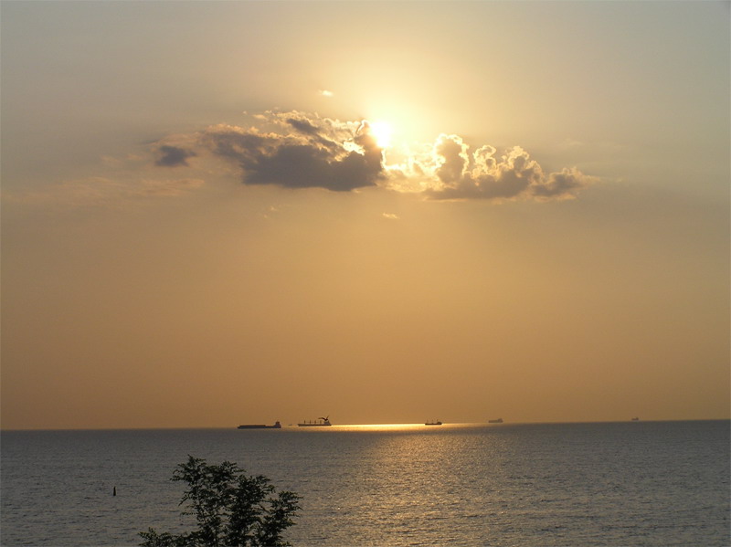 Черное море мое