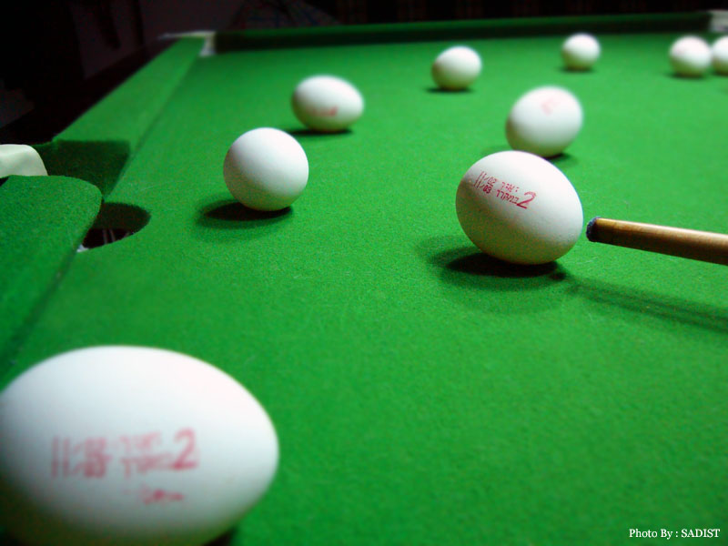 Snooker