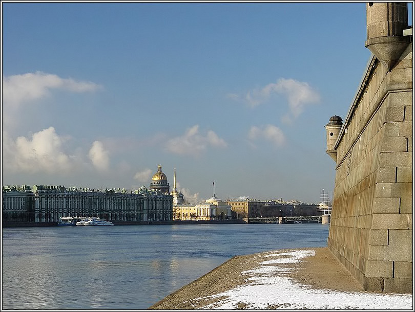 Петербургские зарисовки