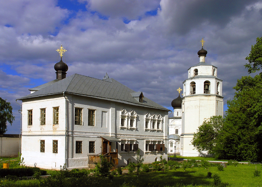 Трифоновский монастырь