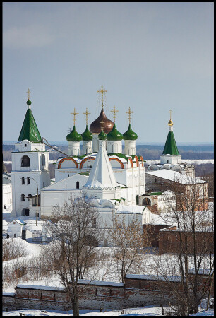 Печерский монастырь
