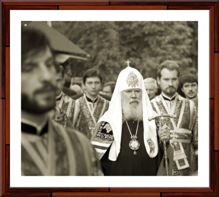 Наш Патриарх