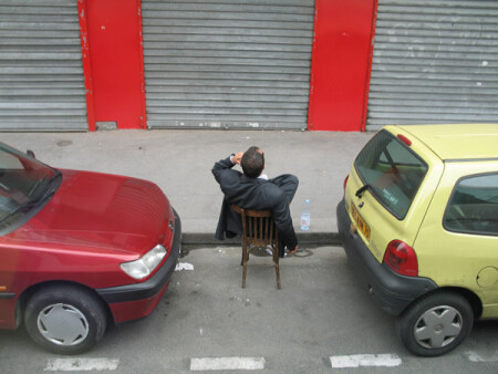 Некуда спешить