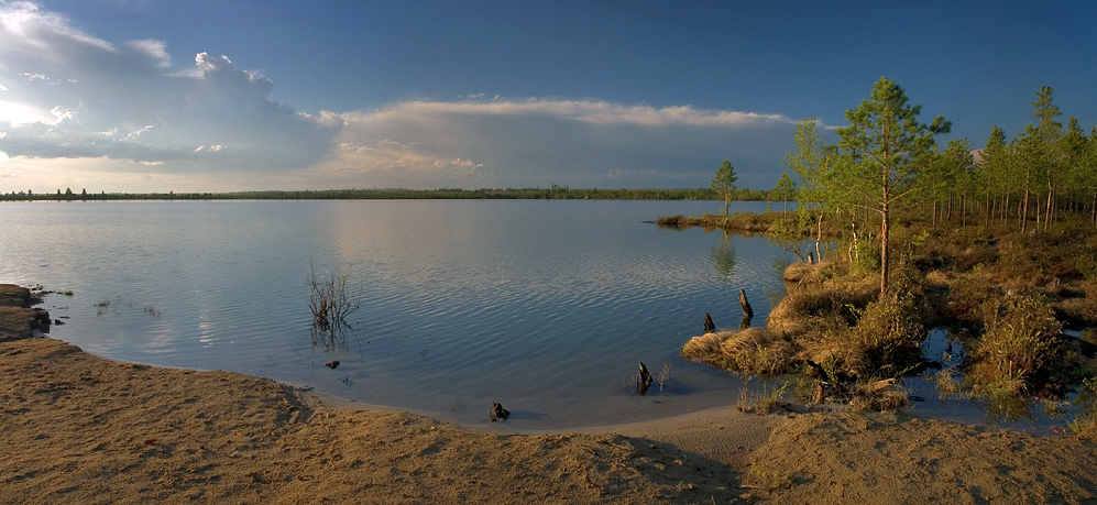 Панорамка