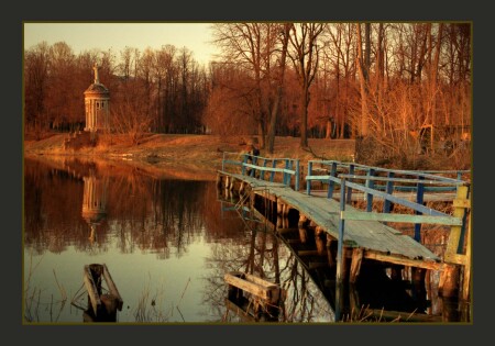 Головинский пруд