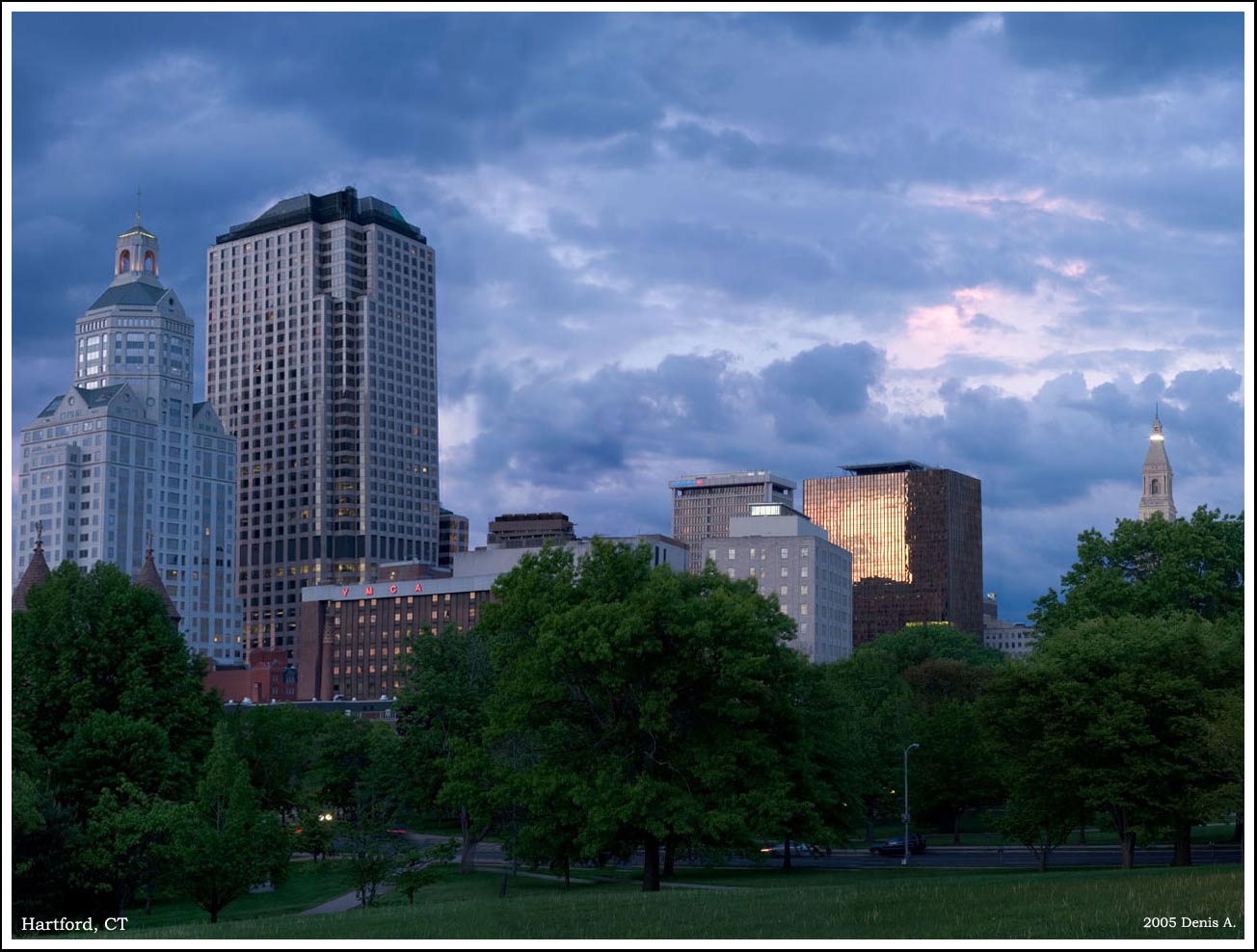 Hartford, CT