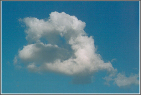 Косматый облак