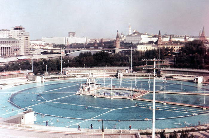 СТАРАЯ МОСКВА