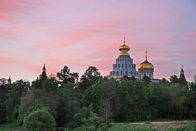 Первоиюньский закат