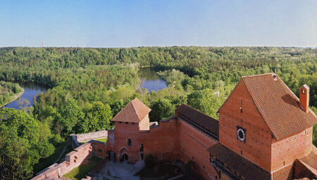Турайдский замок