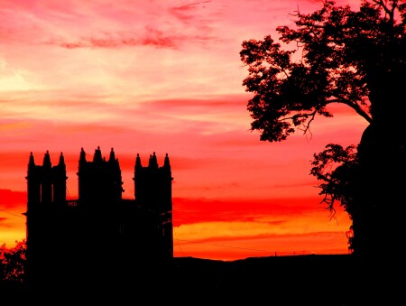 Тени средневековья