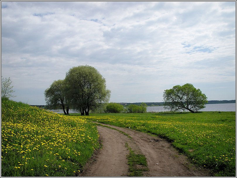 Весна