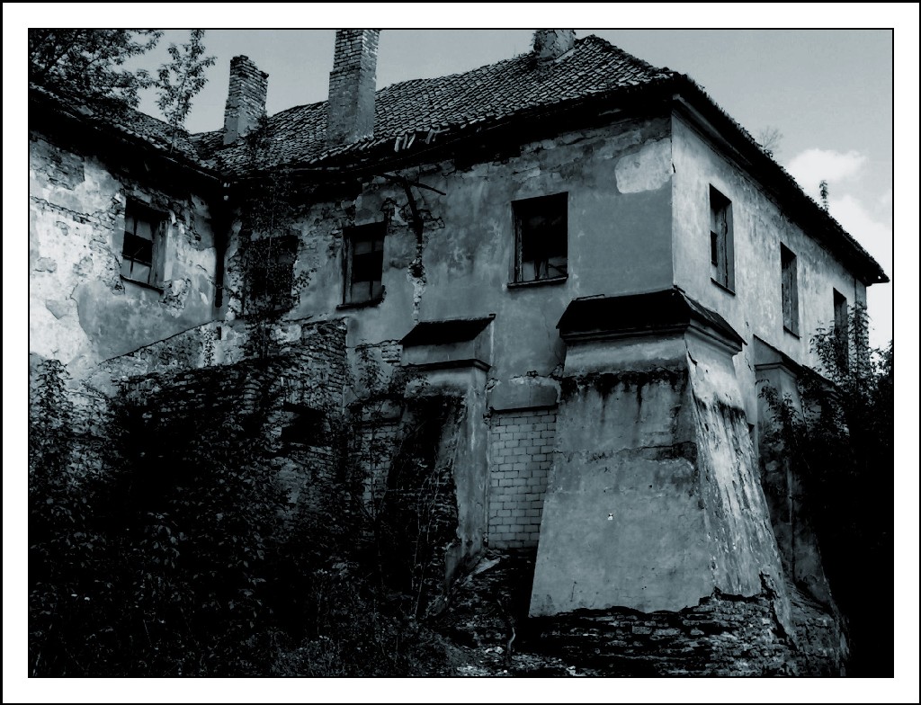 Старый дом