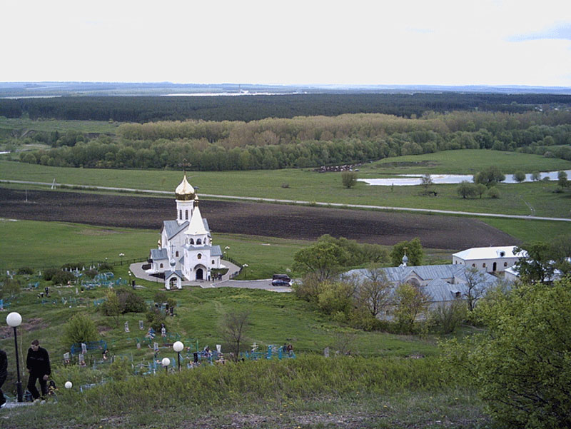 Русский простор