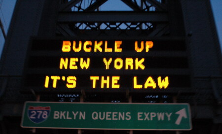 It's the law!!!!!!