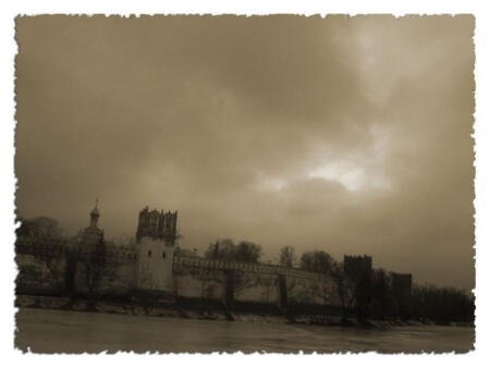 Новодевичий монастырь