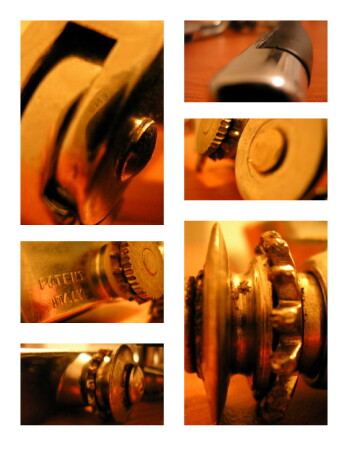 железные узоры