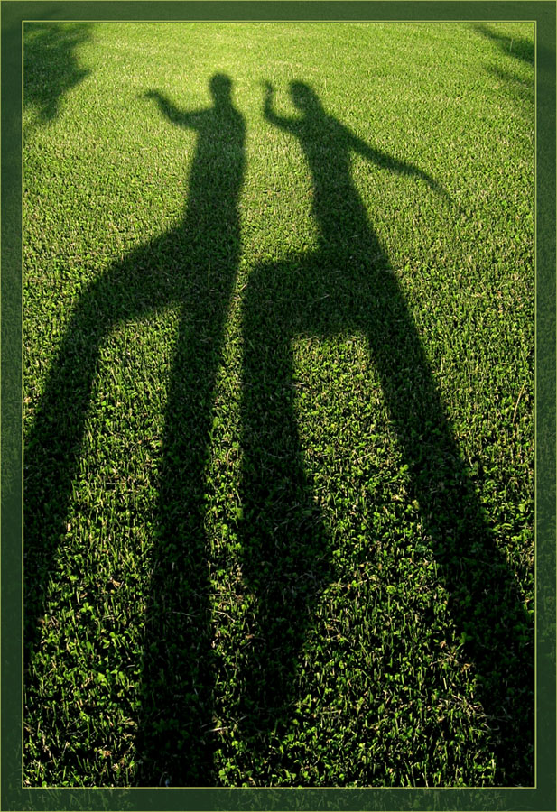 Shadow dance