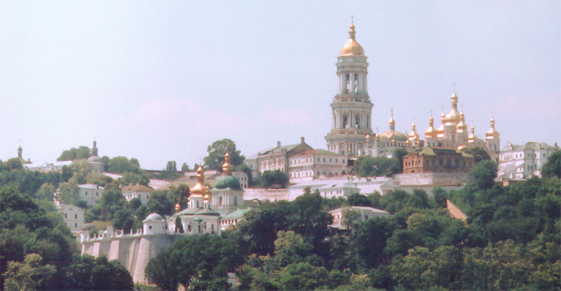 Киево-печерская лавра