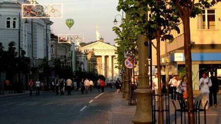 Vecernije progulki po vozduxu i po zemle.