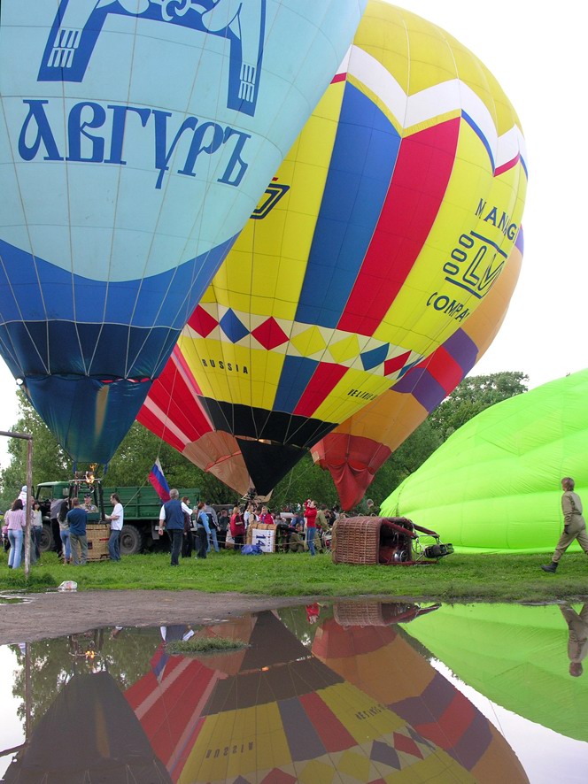 Воздухоплавание 2005