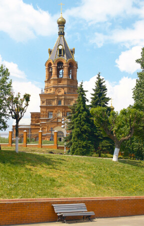 РАМЕНСКИЙ ХРАМ