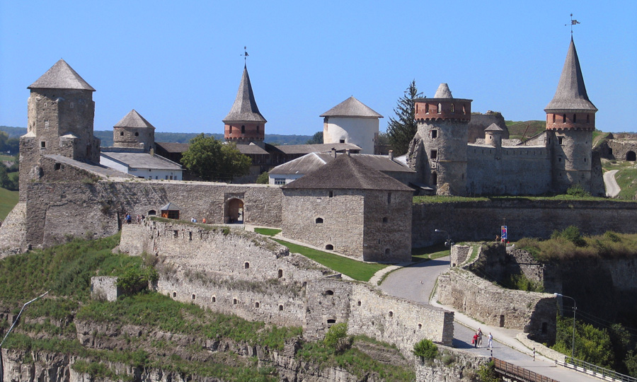 Старая крепость