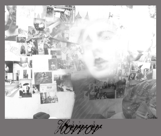 I want to dissapear.