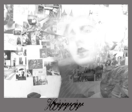 I want to dissapear.