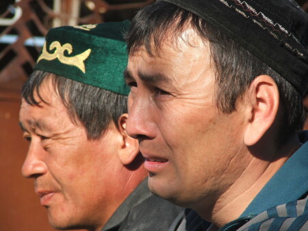 сыны степей