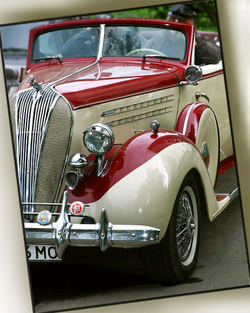 Как в старые времена.