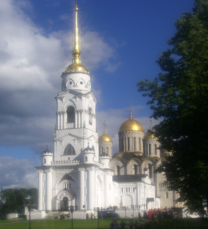 Успенский собор