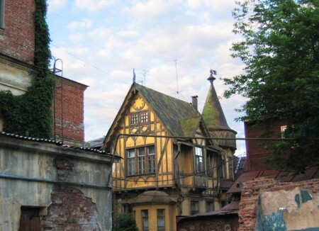 Старая Самара