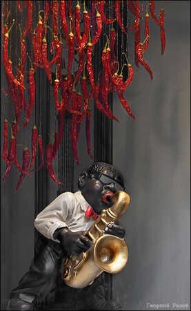 Застеколье 1 (Серия про витрины Цюриха)