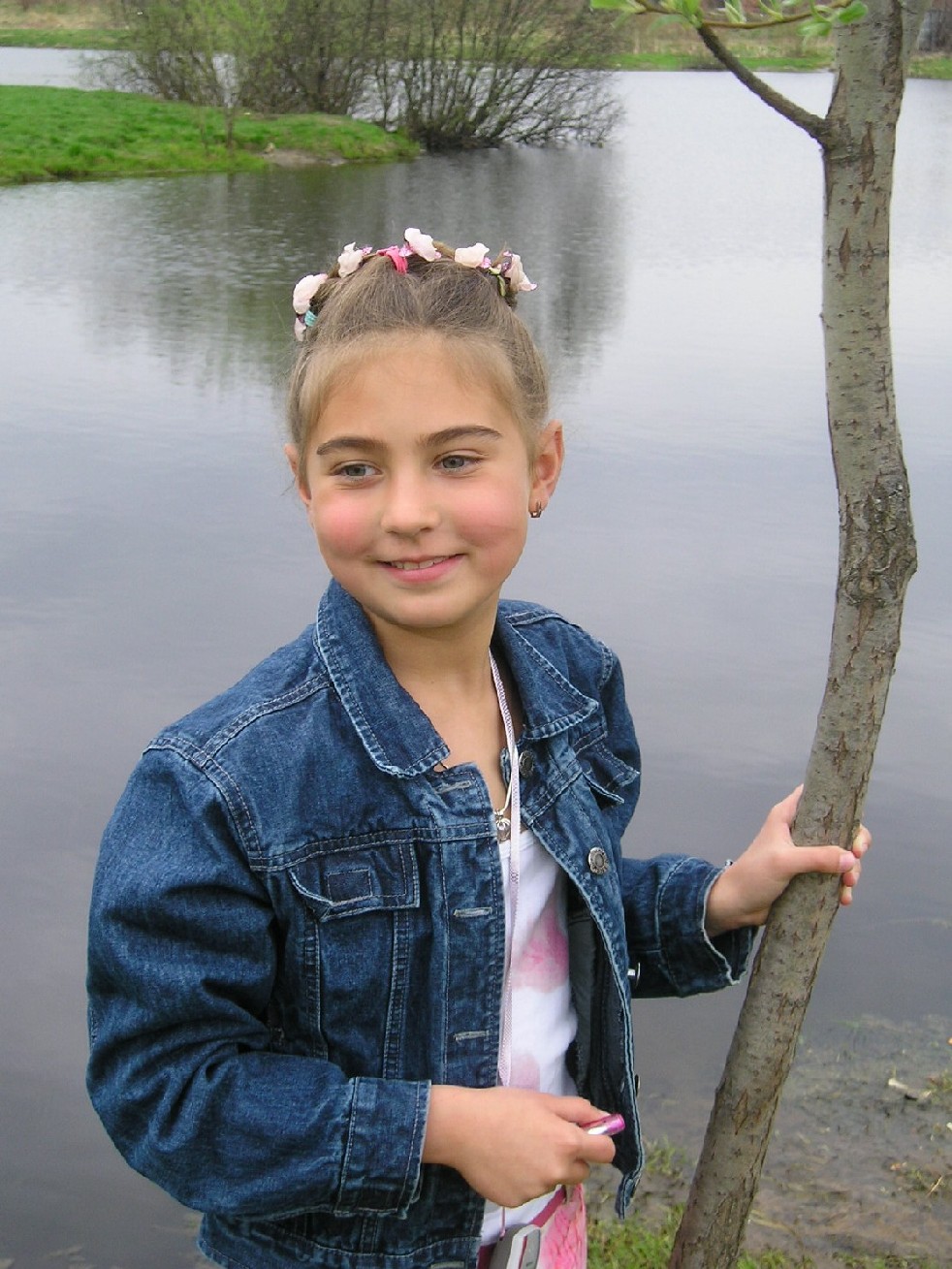 мне сегодня 8 лет