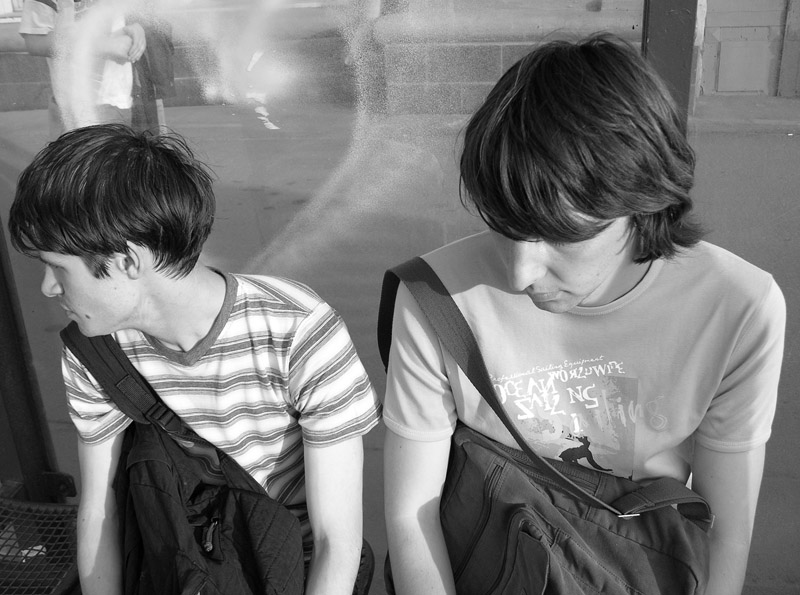 Deux amis